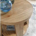 Kristiland Coffee Table and 2 End Tables - Image 14