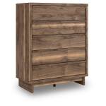 Chirason Wide Chest of Drawers - Image 2