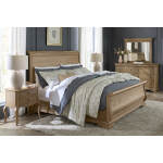 Chateau Philippe Cabriole Nightstand I3290-452 - Image 4