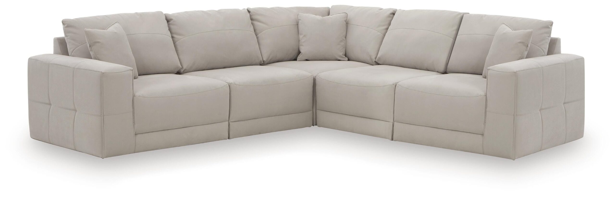 8d1a1ba7903b3ebd82cd411415b61b37 Next-Gen Gaucho 5-Piece Sectional - Image 1