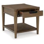 Roanhowe Coffee Table and 2 End Tables - Image 8
