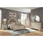 Realyn Queen Panel Bed, Dresser, Chest and 2 Nightstands - Image 20