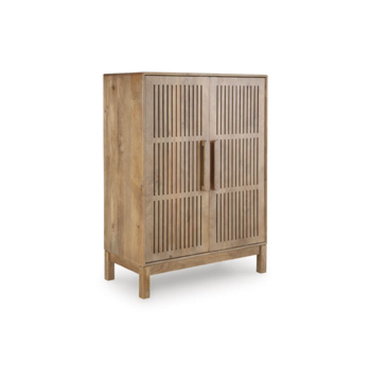 8d3866ecbd9271100870b1b0e8f1ee38 Pellamour Bar Cabinet - Image 1