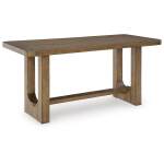 Cabalynn Counter Height Dining Table and 4 Barstools - Image 5