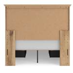 Makidern Full Panel Storage Bed - Image 8