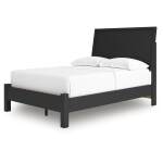 Danziar Full Panel Bed - Image 6