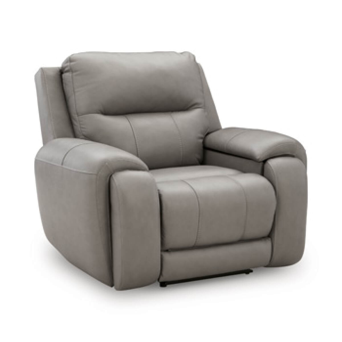 8d7090565fa9608c7c179573ce15b200 Real Moments Power Recliner with Audio Seating - Image 1