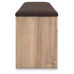 Kinlanni Bedroom Storage Bench - Image 8
