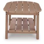 Grover Beach Outdoor Coffee Table - Image 5