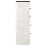 Gerridan King Panel Bed, Dresser, Mirror, Chest, and Nightstand - Image 8
