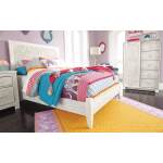 Paxberry Full Panel Headboard - Image 4