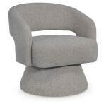 Nashkins Swivel Accent Chair - Image 2