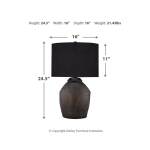 Naareman 2-Piece Lamp Set - Image 5