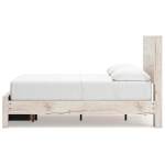 Lawroy Full Panel Storage Bed, Dresser and Mirror - Image 15