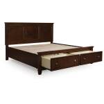 Danabrin King Panel Storage Bed - Image 3