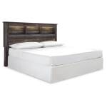 Drystan King/California King Bookcase Headboard - Image 2