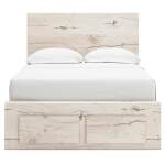 Lawroy Full Panel Storage Bed, Dresser and Mirror - Image 14
