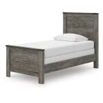 Frandern Twin Panel Bed, Dresser and Mirror - Image 15