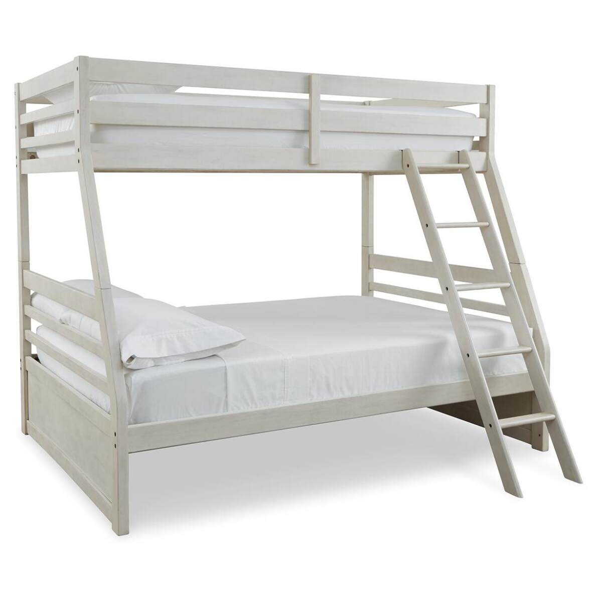 8e3048ef8b954eaac490817bb9d36023 Robbinsdale Twin over Full Bunk Bed - Image 1