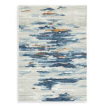 Vinlett 8' x 10' Washable Rug