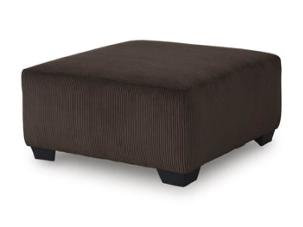 Kimlee Oversized Accent Ottoman