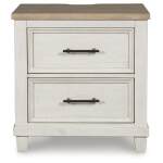 Shaybrock Nightstand - Image 5