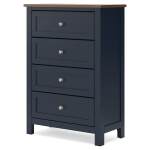 Landocken Twin Panel Bed, Chest and Nightstand - Image 9