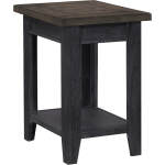 Eastport Chairside Table WME913-DBK - Image 3