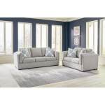 Evansley Sofa and Loveseat - Image 2