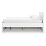 Onita King Panel Platform Bed with Storage - Image 10