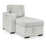 Wohlen Left-Arm Facing Corner Chaise with Storage - Image 2