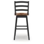 Wildenauer Bar Table and 4 Barstools - Image 7