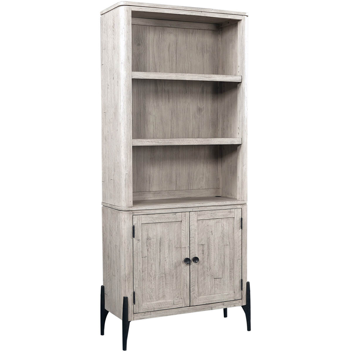 8ef51f7b071d6c9717807d8e247d91ae Zane Door Bookcase I256-332 - Image 1