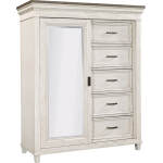 Caraway Sliding Door Chest