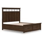 Taffenbrook California King Panel Storage Bed - Image 5