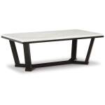 Fostead Coffee Table and 2 Ends - Image 3