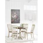 Wirloni Dining Table and 4 Chairs - Image 3