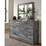 Baystorm King Storage Bed, Dresser, Mirror, Chest and Nightstand - Image 13