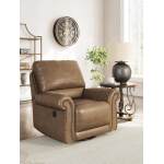 Chasemore Swivel Glider Recliner - Image 3