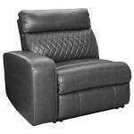 Samperstone Left-Arm Facing Power Recliner