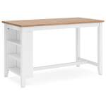 Gesthaven Counter Height Dining Table and 4 Barstools - Image 5