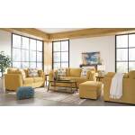 Keerwick Sofa, Loveseat, Oversized Chair and Ottoman - Image 2