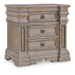 Blairhurst Queen Panel Bed, Dresser, Mirror and 2 Nightstands - Image 7