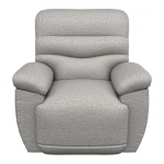 Joshua Power Rocking Recliner w/ Headrest & Lumbar - 10X502