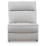 Social Pointe Armless Chair - Image 4