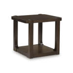 Breckington End Table
