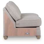 Huntsworth Armless Loveseat - Image 5