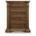Frantanna Chest of Drawers - Image 5