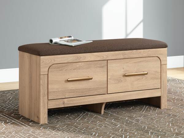 Kinlanni Bedroom Storage Bench - Image 3