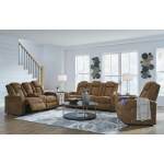 Wolfridge Power Reclining Sofa, Loveseat and Recliner - Image 2